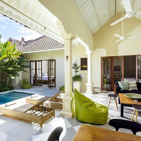 Villa Mandala Seminyak Exterior foto