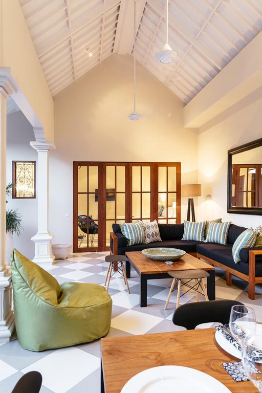Villa Mandala Seminyak Exterior foto