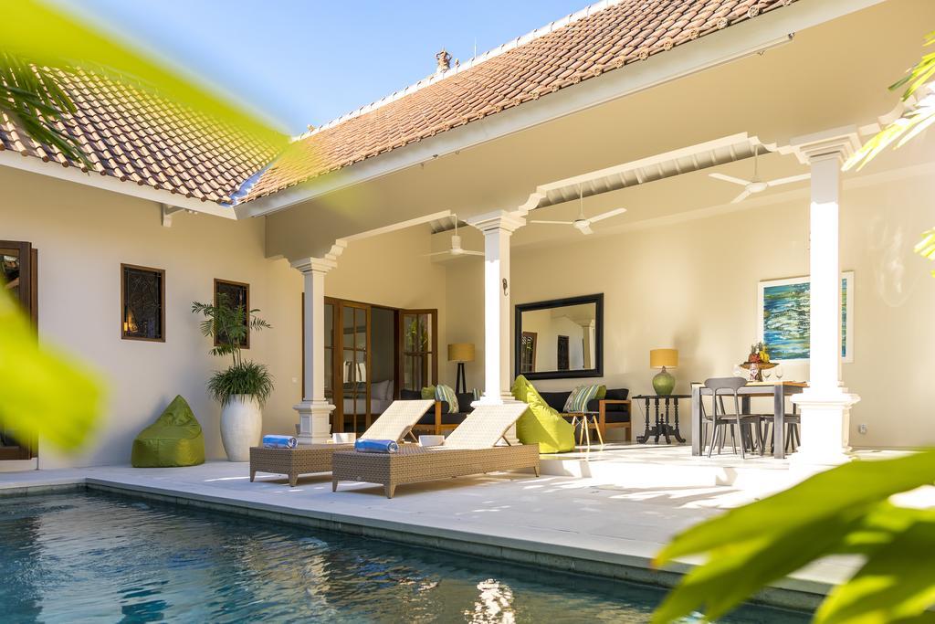 Villa Mandala Seminyak Exterior foto